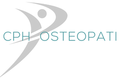 CPH Osteopati LOGO. Amager Birkerød Ballerup Køge. Dygtige osteopater